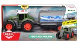  Vehicul Dickie Toys Fendt Milk (203734000)