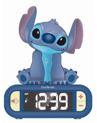 Lexibook Stitch Digital 3d Alarm (rl800d)
