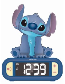 Lexibook Stitch Digital 3d Alarm (rl800d) 