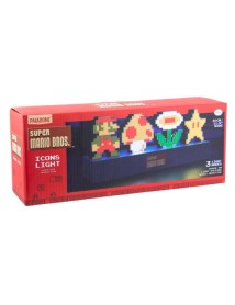 Lampa Super Mario Bros Icons 