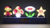 Lampa Super Mario Bros Icons