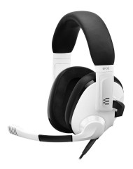 Casti Epos H3 White/black