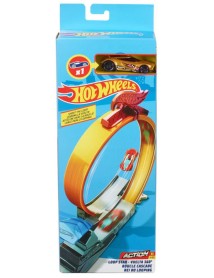 Hot Wheels Action Loop Star Track (fwm88) 