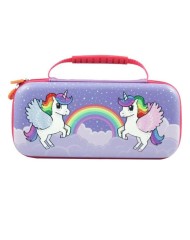 Husa Unicorn Pink Violet