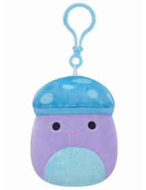 Plus Squishmallows P17 Clip On Pyle The Mushroom 9cm 