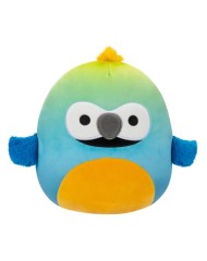 Plus Squishmallows P17 Baptise The Blue/yellow Macaw 19cm