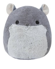 Plus Squishmallows Fuzz A Mallows Miper Chinchilla 30cm (23fammo)