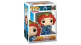 Figurina Joc Pop Movies Aquaman And The Lost Kingdom Mera 1306 9cm