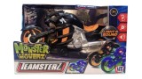  Motocicleta Teamsterz Monster Moverz Random Panther (1417578)