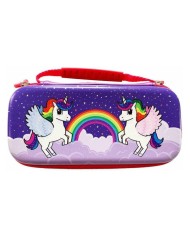 Husa Unicorn Pink Violet Lite
