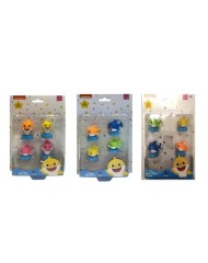 Set Stampila Baby Shark (bah07000)