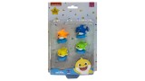 Set Stampila Baby Shark (bah07000)