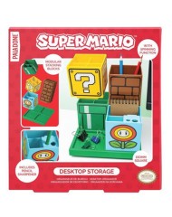Super Mario Desktop Organiser
