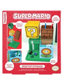 Super Mario Desktop Organiser 