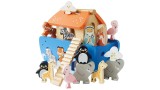 Animalut Le Toy Van Noahs Shape Sorter (ltv212)