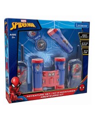 Set Lexibook Spiderman Adventure (rptw12sp)