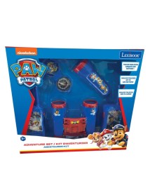 Set Lexibook Paw Patrol Adventure (rptw12pa) 