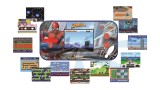 Consola Lexibook Spider-man Handheld Compact Cyber Arcade (jl2367sp)
