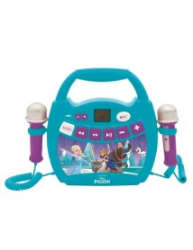 Lexibook Disney Frozen Light Bluetooth Speaker (mp320fzz) 