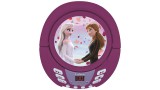 Lexibook Disney Frozen Bluetooth Cd Player (rcd109fz)