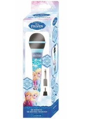 Microfon Lexibook Disney Frozen 2,5m (mic100fz)