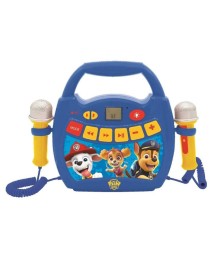 Lexibook Paw Patrol Light Bluetooth Speaker (mp320paz) 