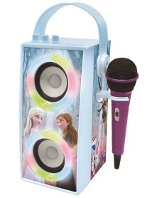 Lexibook Frozen Bluetooth Speaker & Mic (btp180fzz) 