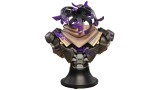 Figurina Statueta Bust Overwatch 2 Ramattra Scale 1 5 25cm