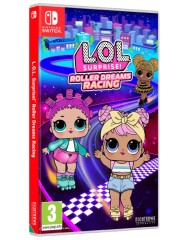 L.o.L. Surprise! Roller Dreams Racing