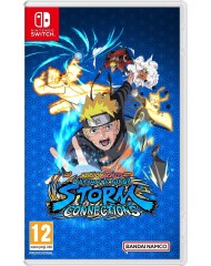 Naruto X Boruto Ultimate Ninja Storm Connections