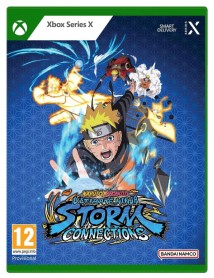 Naruto X Boruto Ultimate Ninja Storm Connections 