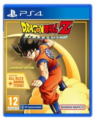 Dragon Ball Z Kakarot Legendary Edition