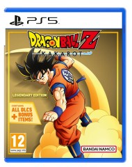 Dragon Ball Z Kakarot Legendary Edition