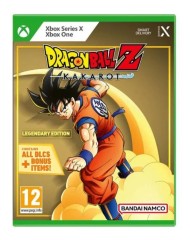 Dragon Ball Z Kakarot Legendary Edition