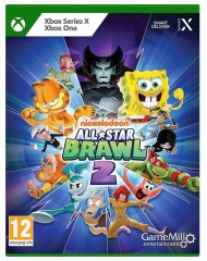 Nickelodeon All Star Brawl 2