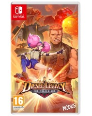 Diesel Legacy The Brazen Age