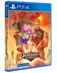 Diesel Legacy The Brazen Age