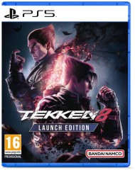 Tekken 8 Launch Edition