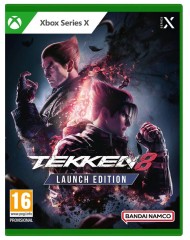 Tekken 8 Launch Edition