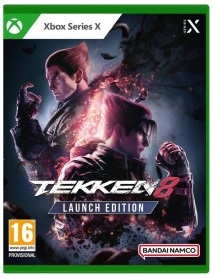 Tekken 8 Launch Edition 