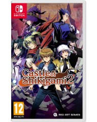 Castle Of Shikigami 2