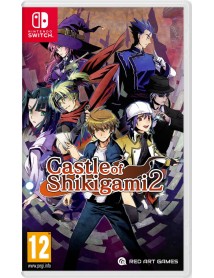Castle Of Shikigami 2 