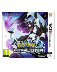 Pokemon Ultra Luna Nintendo