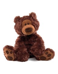Plus Gund Philbin Chocolate 30cm