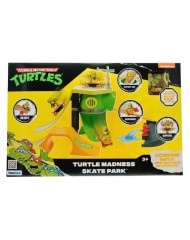 Set Turtles Skate Mayhem Playset (46-71044)