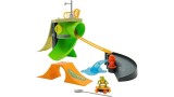  Set Turtles Skate Mayhem Playset (46-71044)