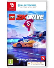 Lego 2k Drive Awesome Edition