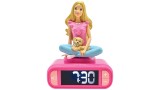 Lexibook Barbie Digital 3d Alarm Clock (rl800bb)