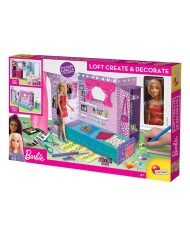 Set Barbie Loft Create & Decorate (92000)