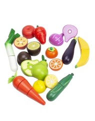 Set Magni Mix Fruit And Vegetables (3794)